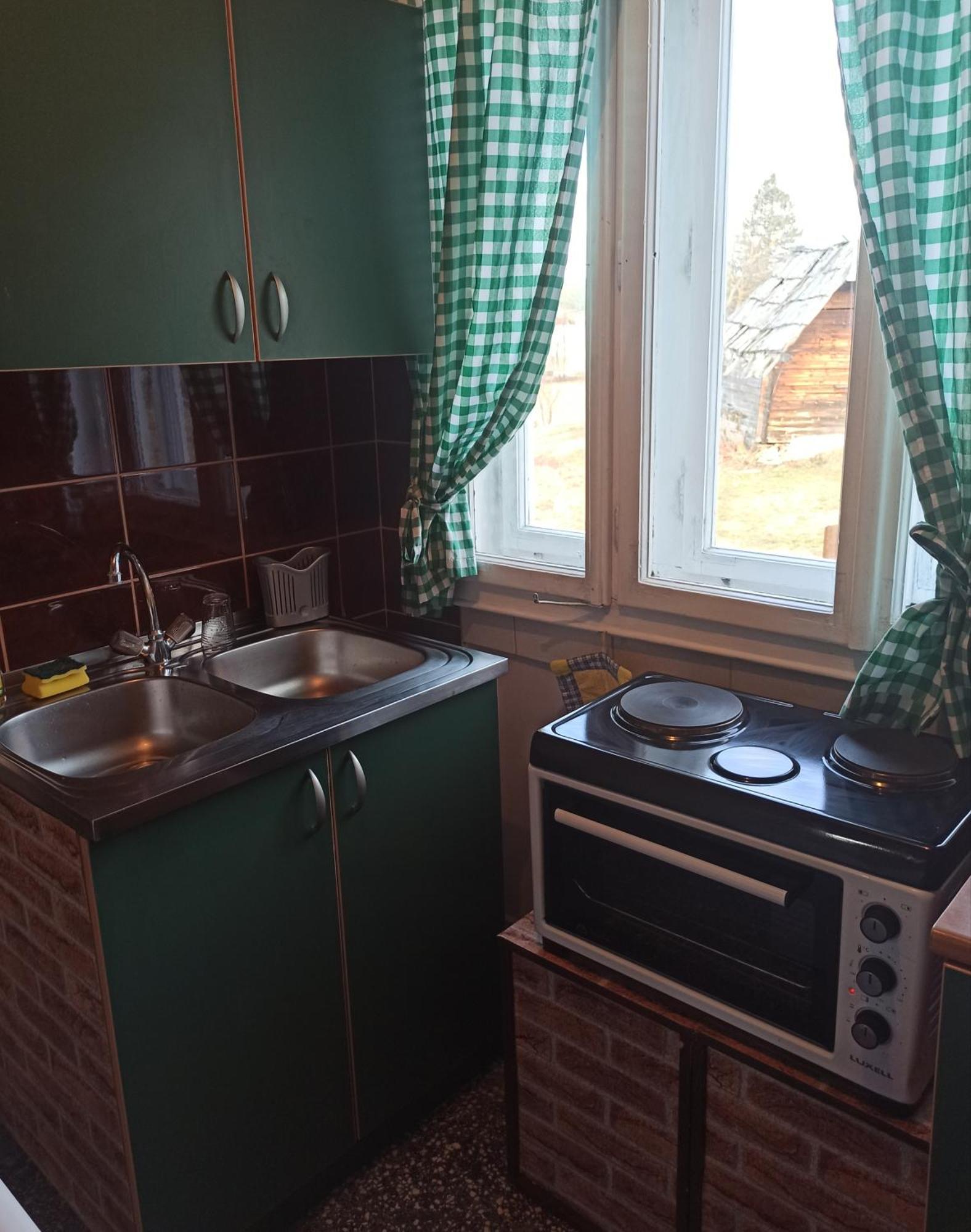 Kuca Despot Apartment Kremna Ruang foto