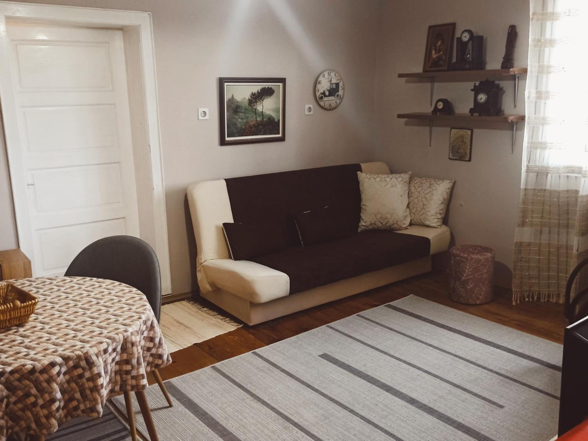 Kuca Despot Apartment Kremna Ruang foto