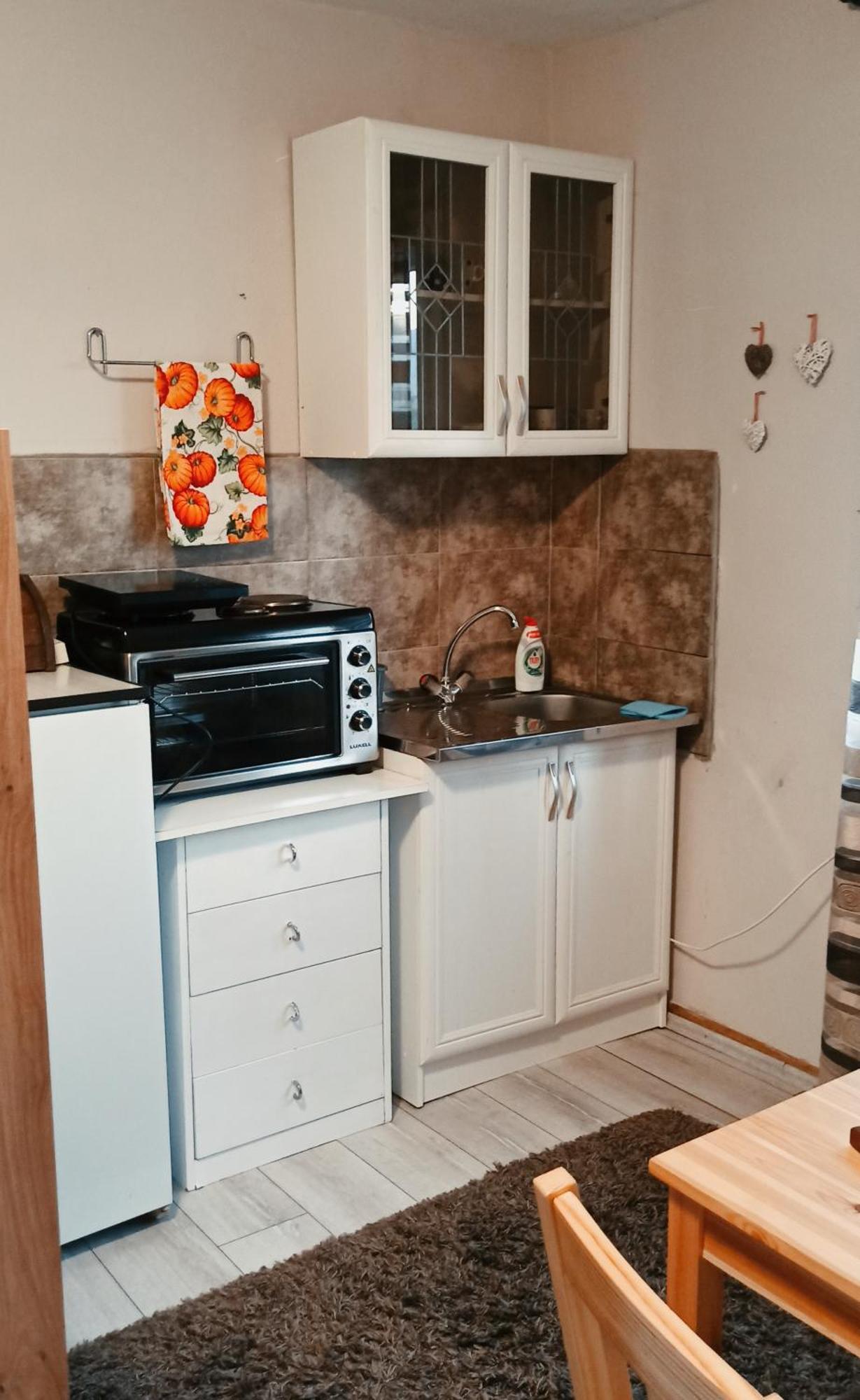 Kuca Despot Apartment Kremna Ruang foto
