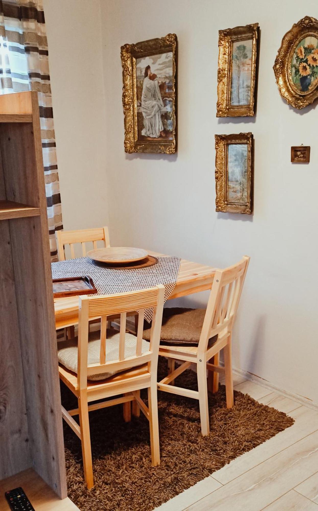 Kuca Despot Apartment Kremna Ruang foto
