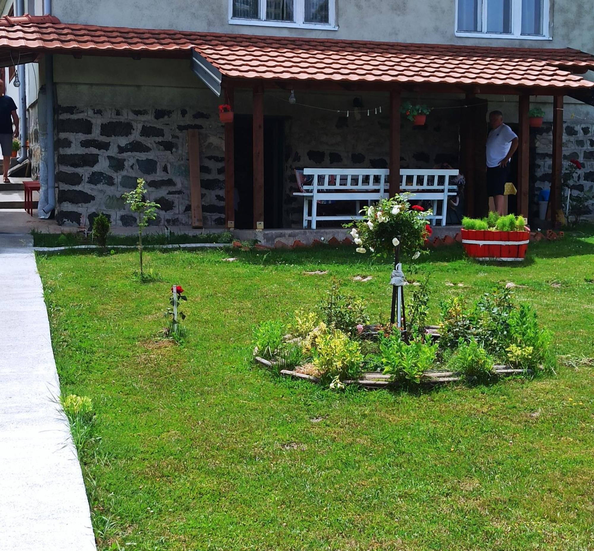 Kuca Despot Apartment Kremna Bagian luar foto