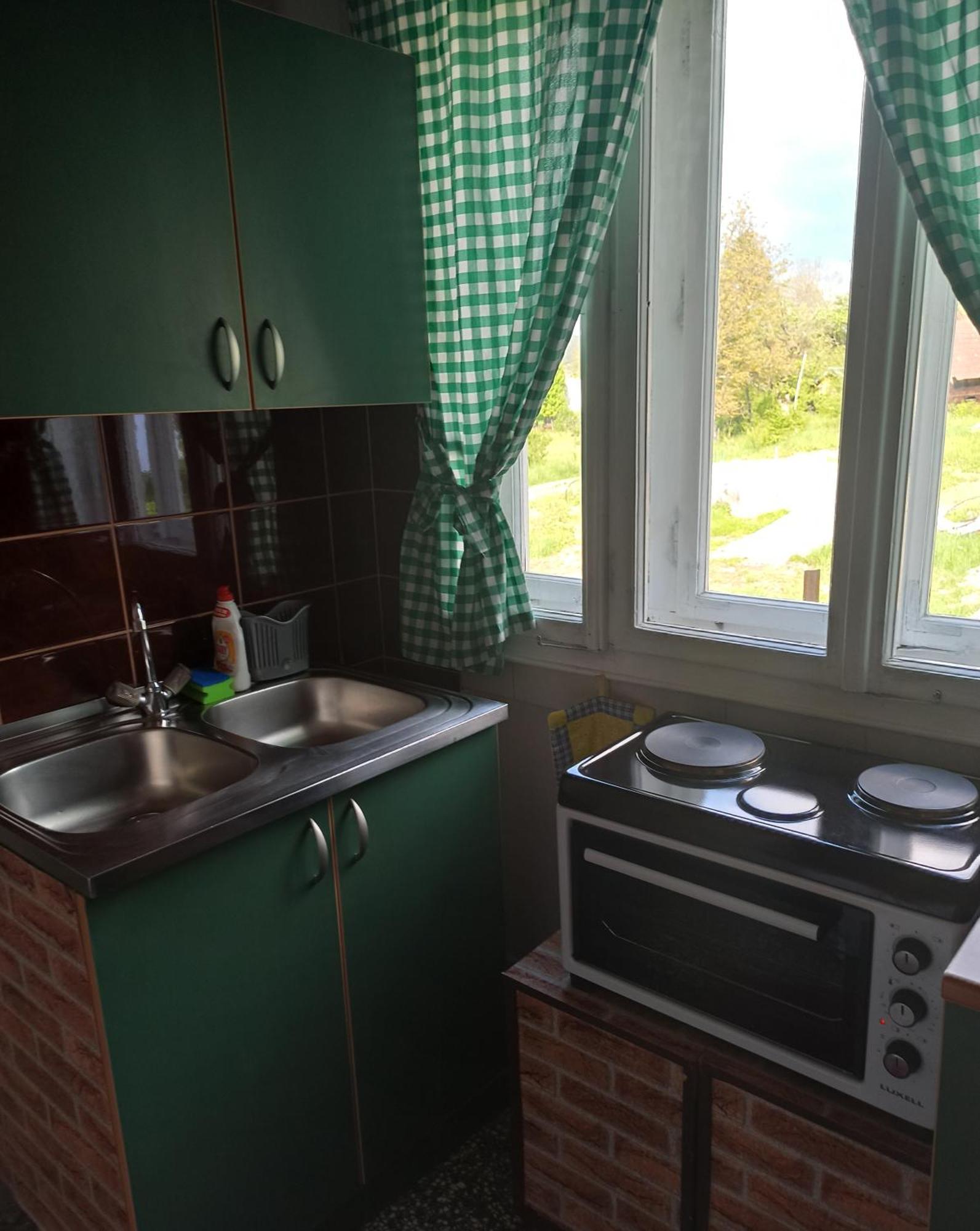 Kuca Despot Apartment Kremna Bagian luar foto