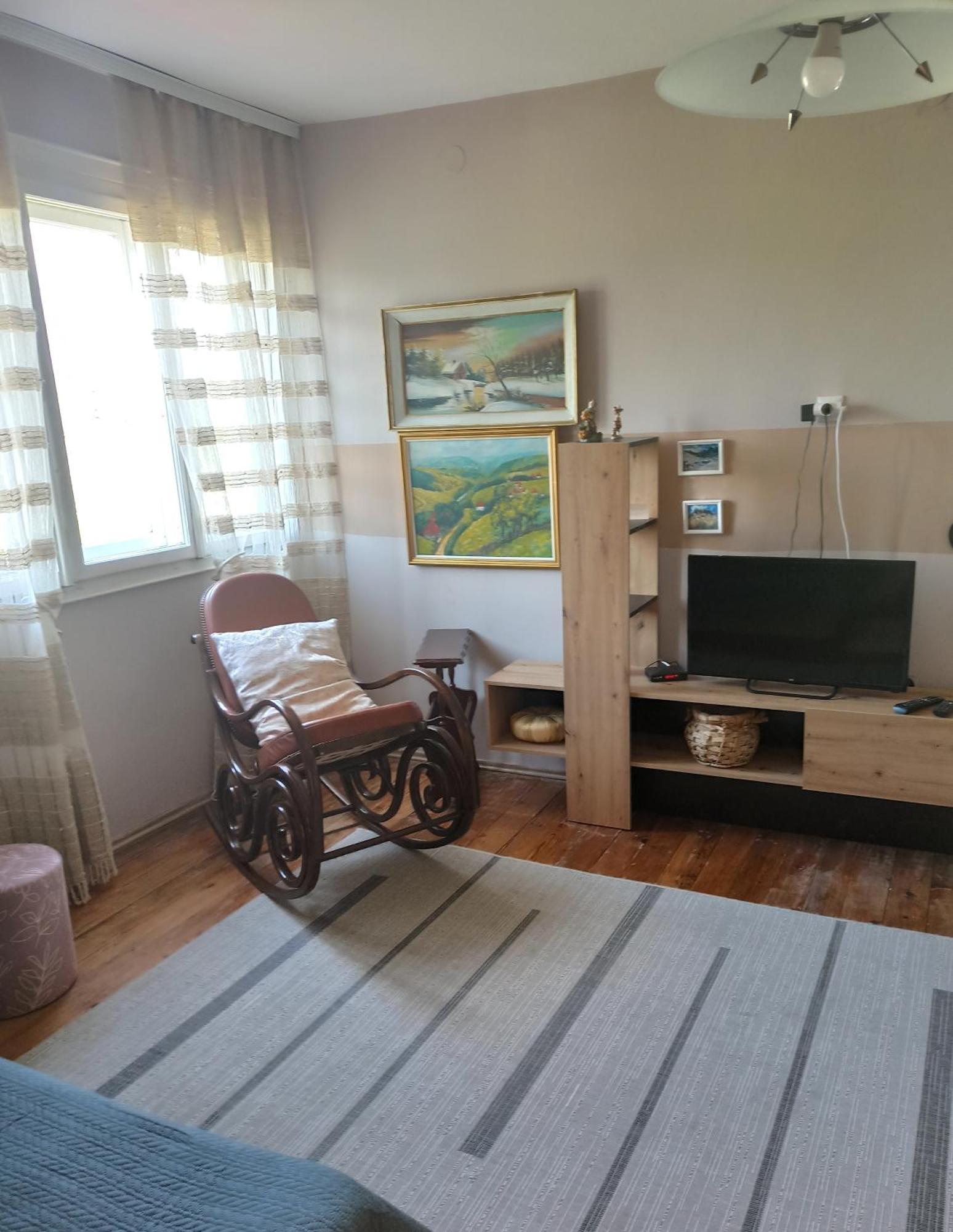 Kuca Despot Apartment Kremna Bagian luar foto
