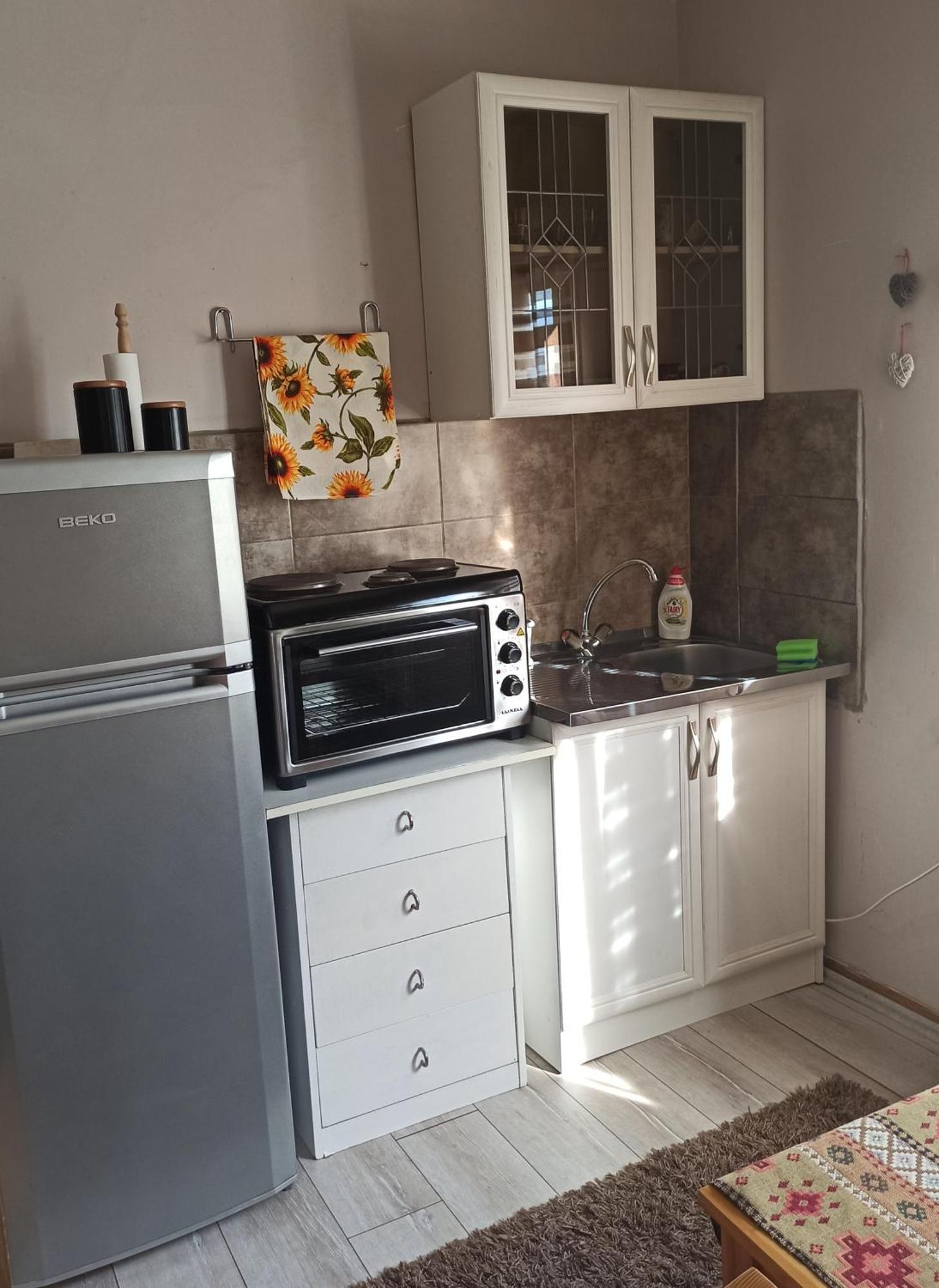 Kuca Despot Apartment Kremna Bagian luar foto
